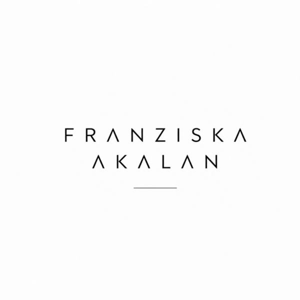 Franziska Akalan Logo