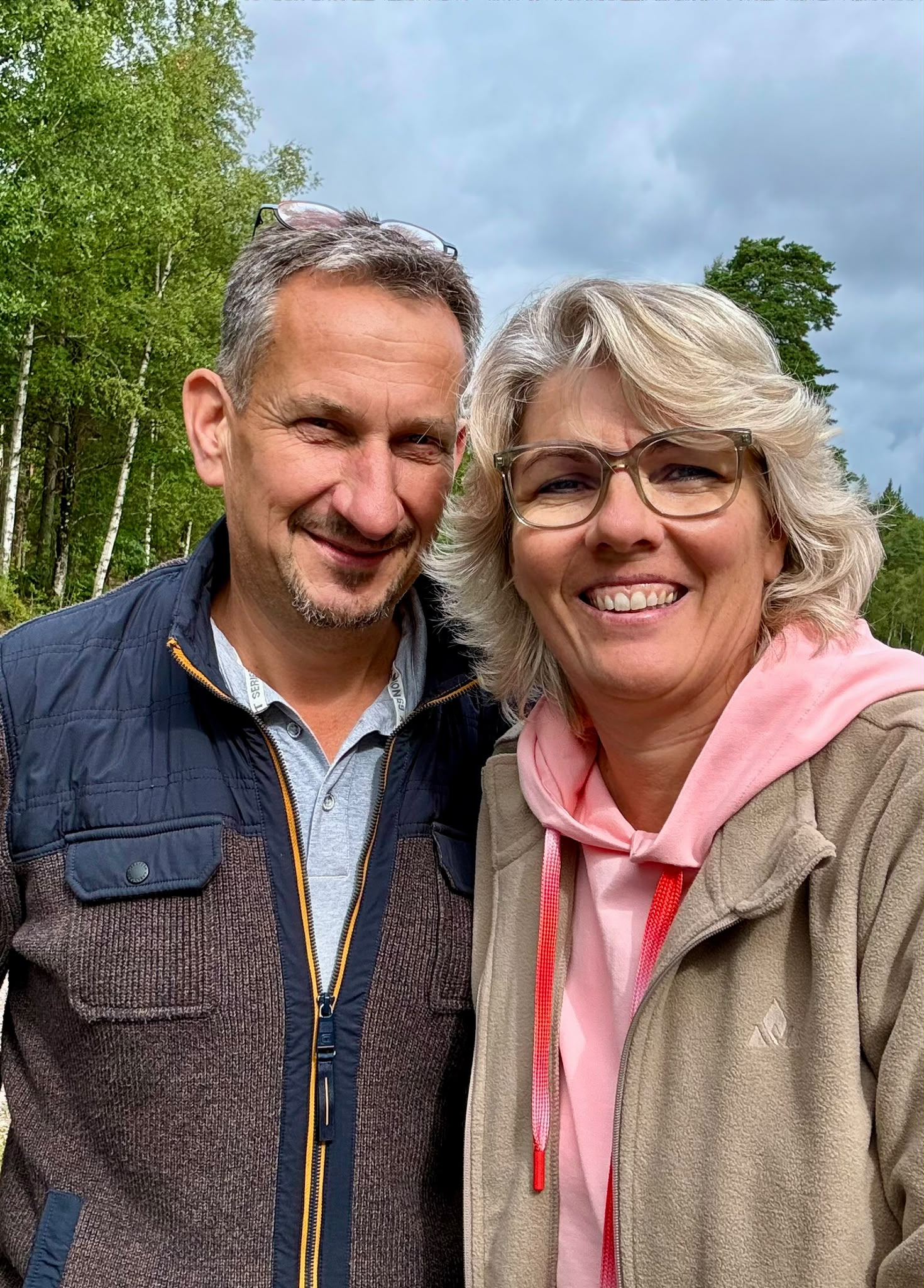 Petra und Peter Jenny